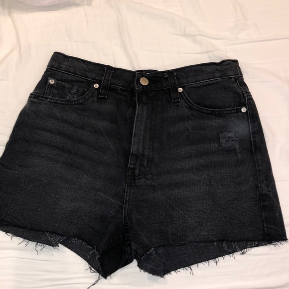 BDG Pants - BDG girlfriend shorts